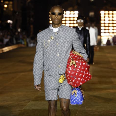 pharrell williams Lv collection